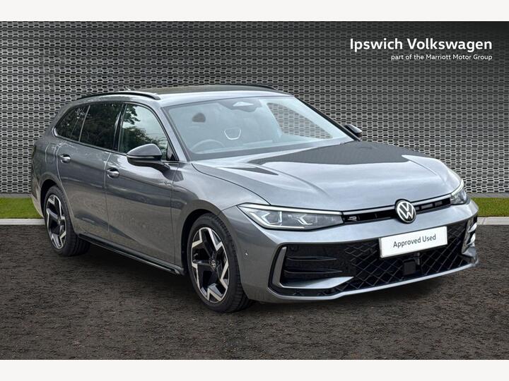 Volkswagen Passat 1.5 ETSI MHEV R-Line DSG Euro 6 (s/s) 5dr