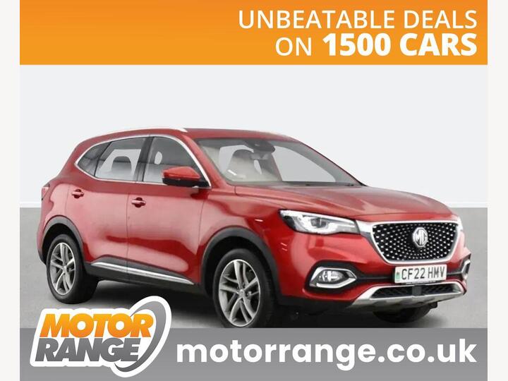 MG Hs 1.5 T-GDI Exclusive Euro 6 (s/s) 5dr