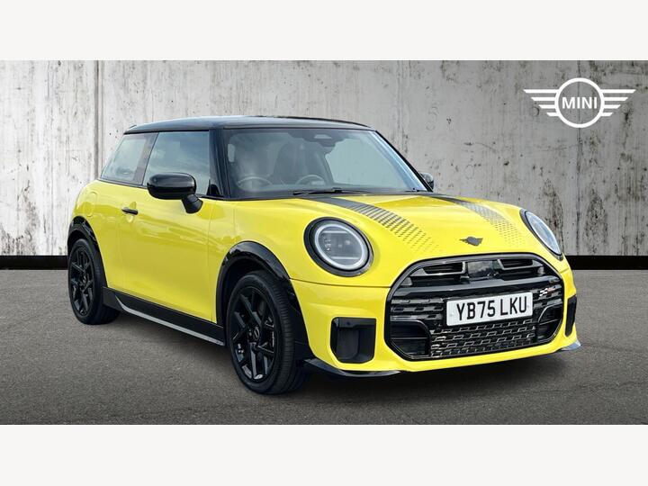 MINI Hatch 2.0S Sport Steptronic Euro 6 (s/s) 3dr