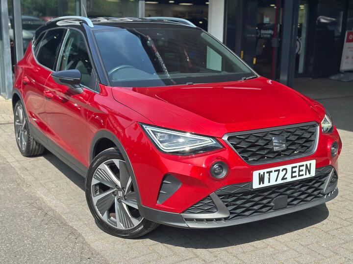SEAT Arona 1.0 TSI FR Sport Euro 6 (s/s) 5dr