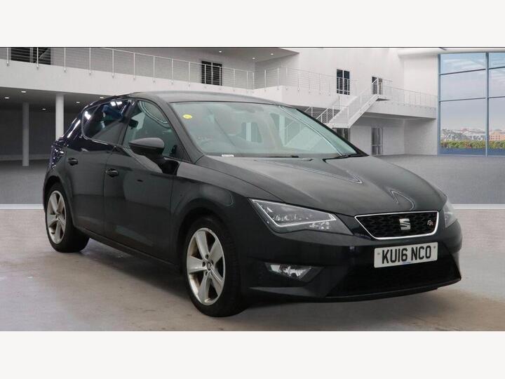 SEAT Leon 1.4 EcoTSI FR Euro 6 (s/s) 5dr