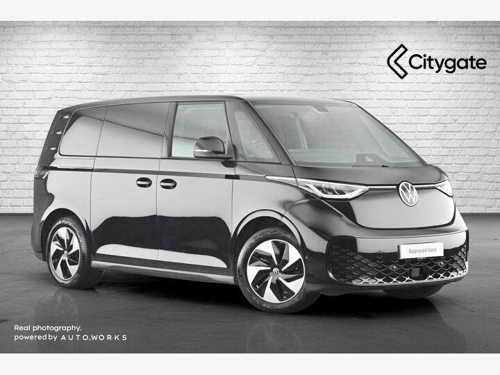 Volkswagen ID. Buzz Pro 77kWh Life Auto 5dr