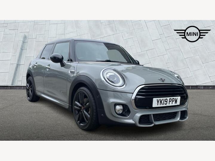 MINI Hatch 1.5 Cooper Sport Steptronic Euro 6 (s/s) 5dr