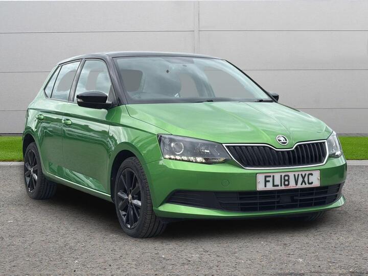 Skoda Fabia 1.0 TSI Colour Edition Euro 6 (s/s) 5dr
