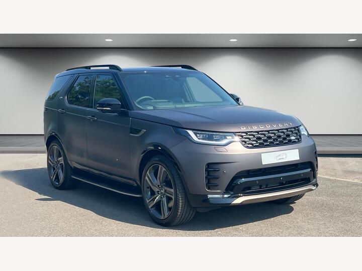 Land Rover Discovery 3.0 D350 MHEV Tempest Auto 4WD Euro 6 (s/s) 5dr