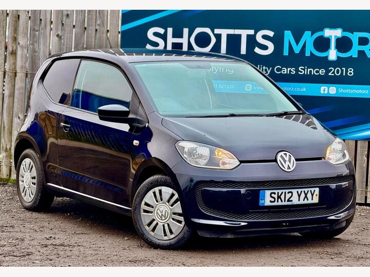 Volkswagen Up! 1.0 Move Up! Euro 5 3dr