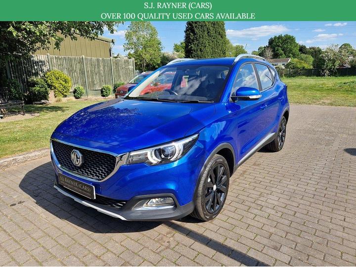 MG MG ZS 1.5 VTi-TECH Excite Euro 6 (s/s) 5dr