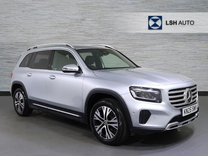 Mercedes-Benz Glb 1.3 GLB200h MHEV Sport (Executive) 7G-DCT Euro 6 (s/s) 5dr
