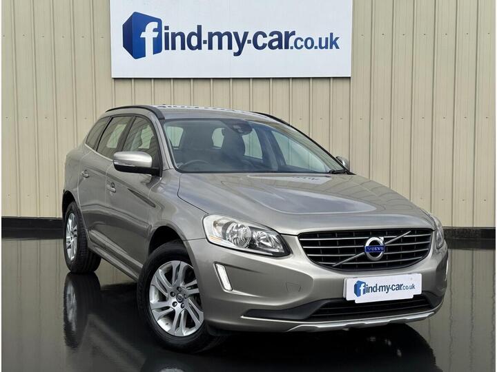 Volvo XC60 2.0 D4 SE Nav Euro 6 (s/s) 5dr