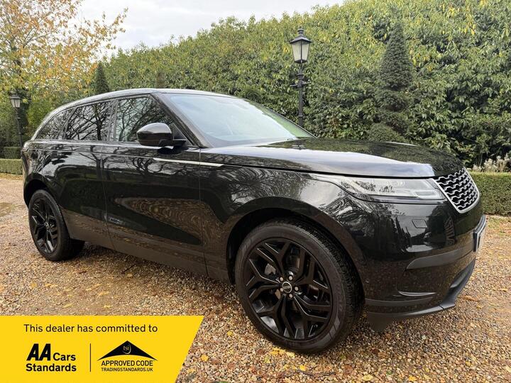 Land Rover Range Rover Velar 2.0 D240 HSE Auto 4WD Euro 6 (s/s) 5dr Land Rover Range Rover Velar 2.0 D240 HSE Auto 4WD Euro 6 (s/s) 5dr