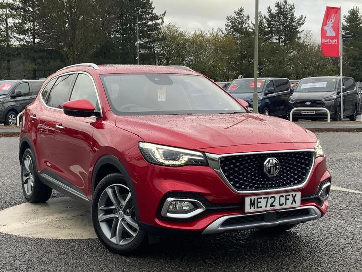 MG MG HS 1.5 T-GDI Exclusive DCT Euro 6 (s/s) 5dr