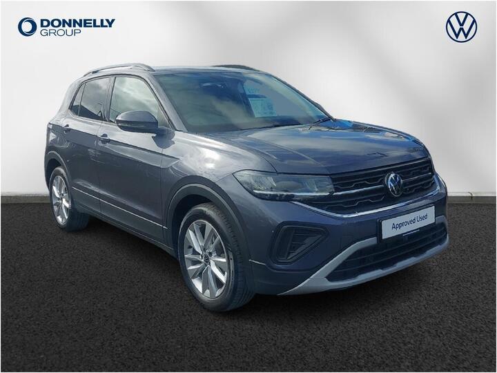 Volkswagen T-cross 1.0 TSI Match Euro 6 (s/s) 5dr