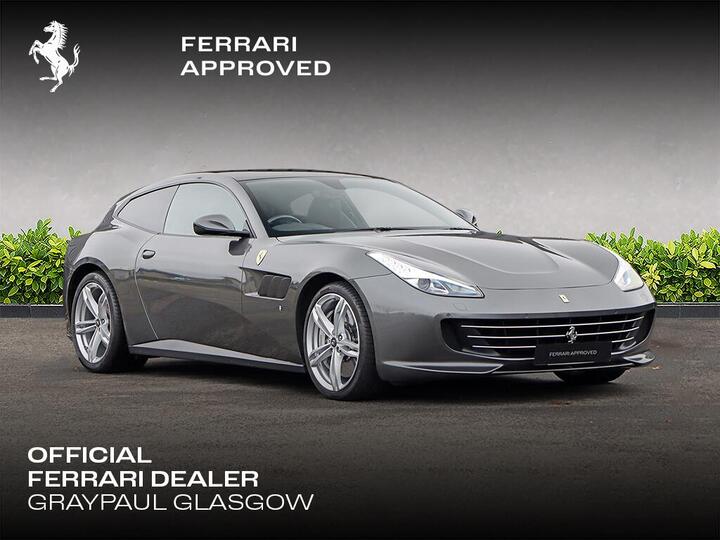 Ferrari GTC4 LUSSO 6.3 V12 F1 DCT 4WD Euro 6 (s/s) 2dr Ferrari GTC4 LUSSO 6.3 V12 F1 DCT 4WD Euro 6 (s/s) 2dr