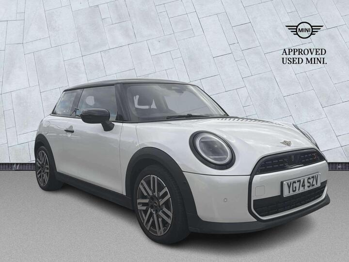 MINI Hatch 2.0S Classic Steptronic Euro 6 (s/s) 3dr