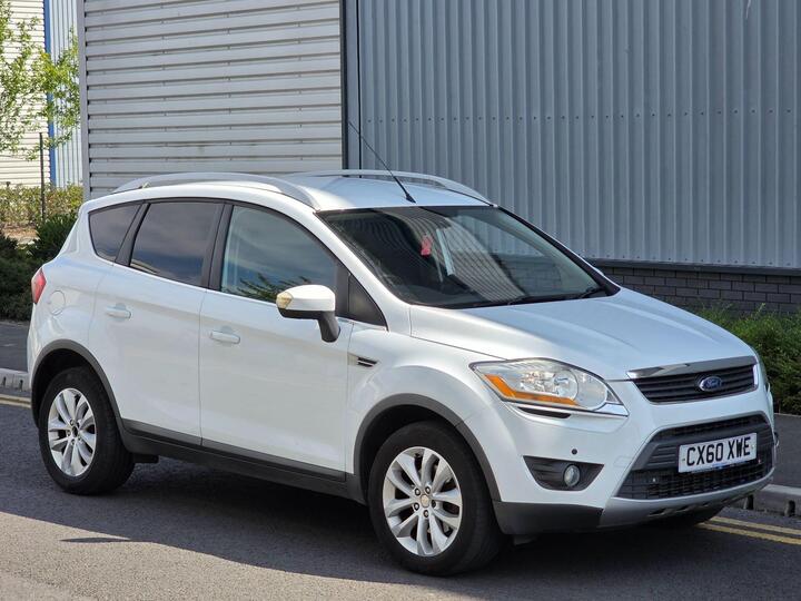 Ford Kuga 2.0 TDCi Titanium 2WD Euro 5 5dr