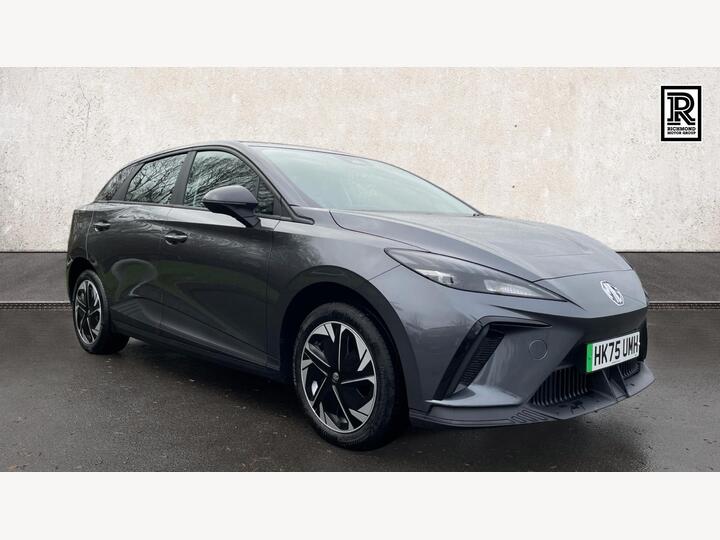 MG MG4 EV SE - Long Range Auto (64kWh)
