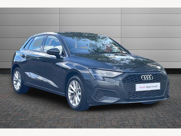 Audi A3 1.0 TFSI 30 Technik Sportback Euro 6 (s/s) 5dr