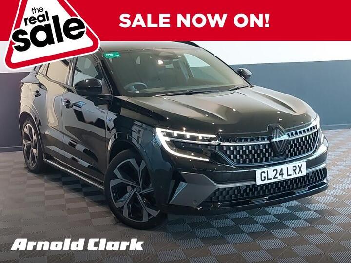 Renault Austral 1.2 E-TECH Techno Esprit Alpine Auto Euro 6 (s/s) 5dr