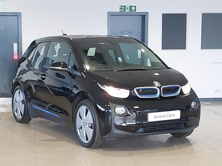 BMW I3 Series 33kWh Auto Euro 6 (s/s) 5dr (Range Extender)