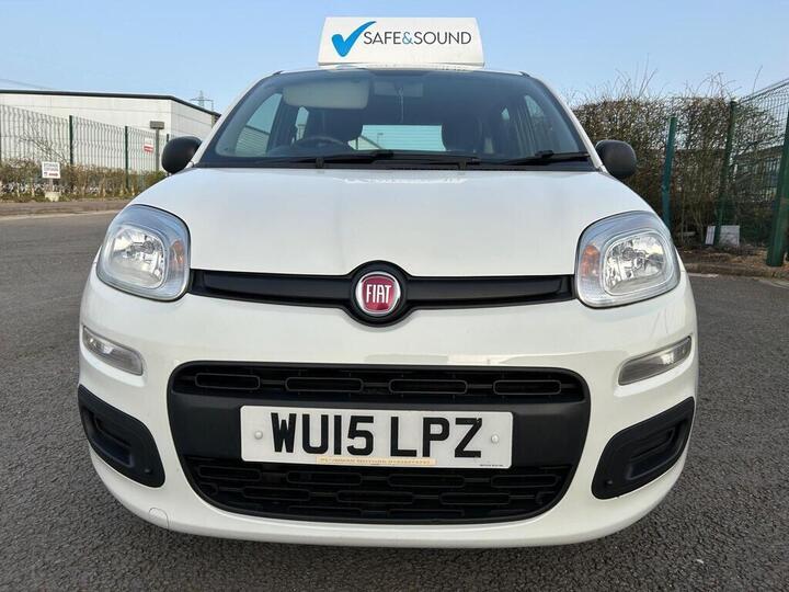 Fiat Panda 1.2 Pop Euro 6 5dr