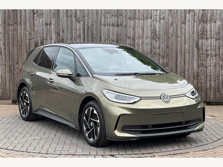 Volkswagen ID.3 Pro 59kWh Match Auto 5dr