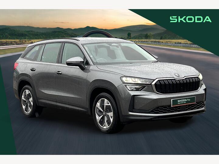 Skoda Kodiaq 1.5 TSI IV 25.7kWh SE DSG Euro 6 (s/s) 5dr (5 Seat)