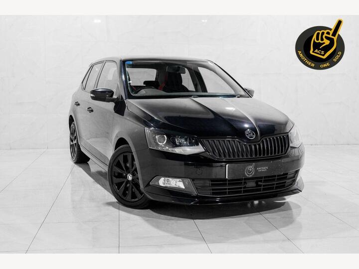 Skoda FABIA 1.2 TSI Monte Carlo DSG Euro 6 (s/s) 5dr Skoda FABIA 1.2 TSI Monte Carlo DSG Euro 6 (s/s) 5dr