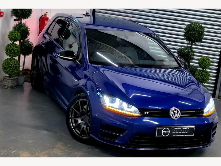 Volkswagen Golf 2.0 TSI BlueMotion Tech R DSG 4Motion Euro 6 (s/s) 5dr