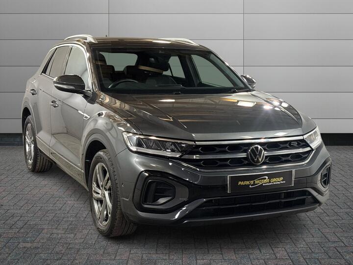 Volkswagen T-Roc 1.5 TSI R-Line Euro 6 (s/s) 5dr