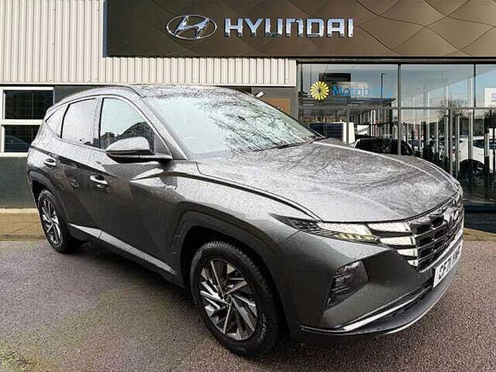 Hyundai TUCSON 1.6 T-GDi MHEV Premium DCT Euro 6 (s/s) 5dr