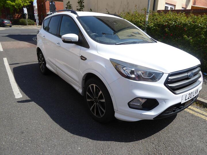 Ford Kuga 2.0 TDCi EcoBlue ST-Line Euro 6 (s/s) 5dr