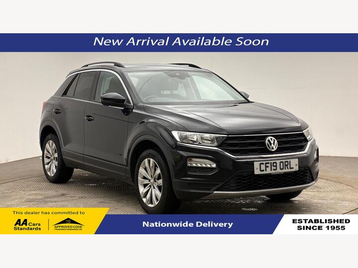 Volkswagen T-ROC 1.0 TSI SE Euro 6 (s/s) 5dr