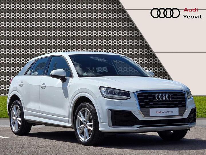 Audi Q2 1.5 TFSI CoD 35 S Line S Tronic Euro 6 (s/s) 5dr