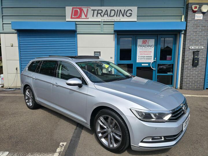 Volkswagen Passat 2.0 TDI GT DSG Euro 6 (s/s) 5dr