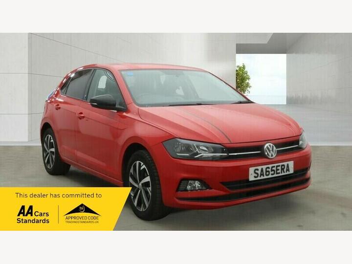 Volkswagen Polo 1.0 EVO Beats Euro 6 (s/s) 5dr