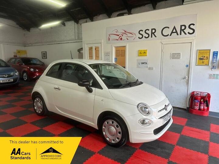 Fiat 500 1.2 Pop Euro 6 (s/s) 3dr
