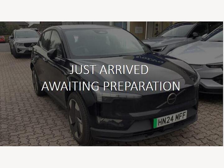 Volvo EX30 Single Motor Extended Range 69kWh Plus Auto 5dr