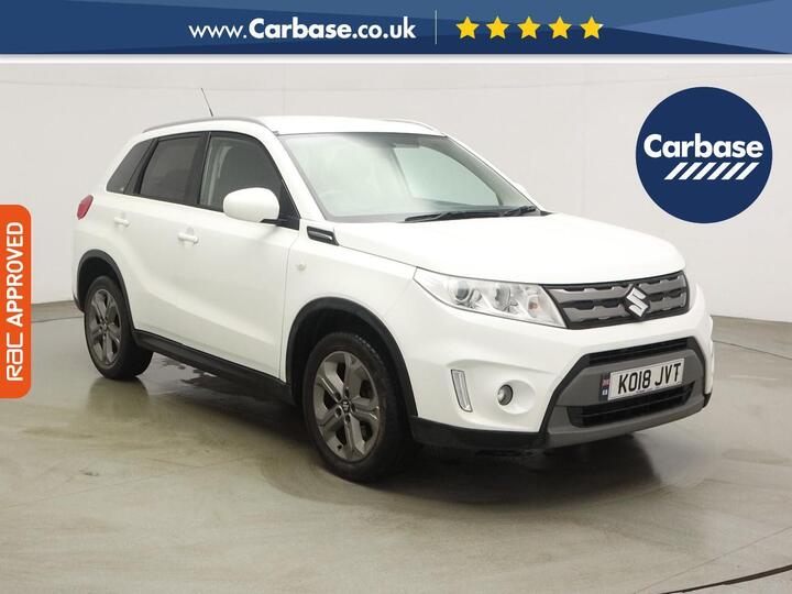 Suzuki Vitara 1.6 SZ-T Euro 6 (s/s) 5dr