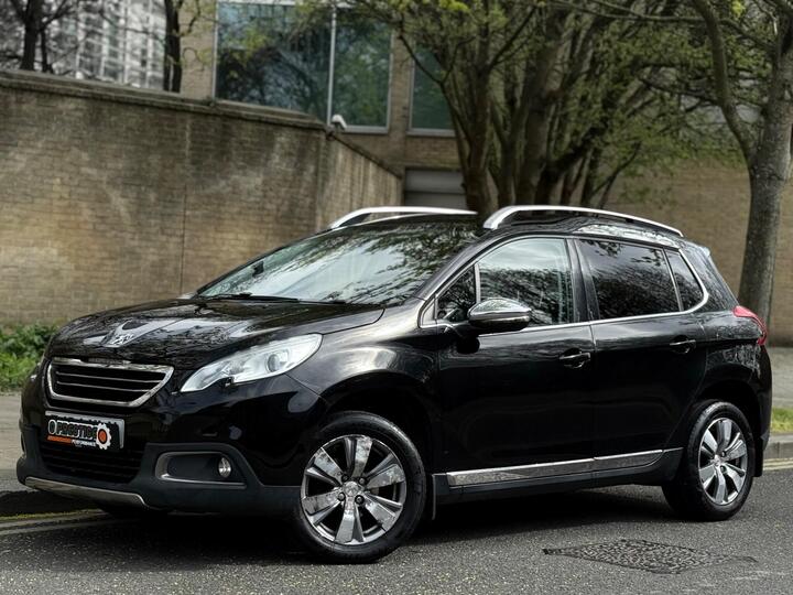 Peugeot 2008 1.6 E-HDi Allure EGC Euro 5 (s/s) 5dr