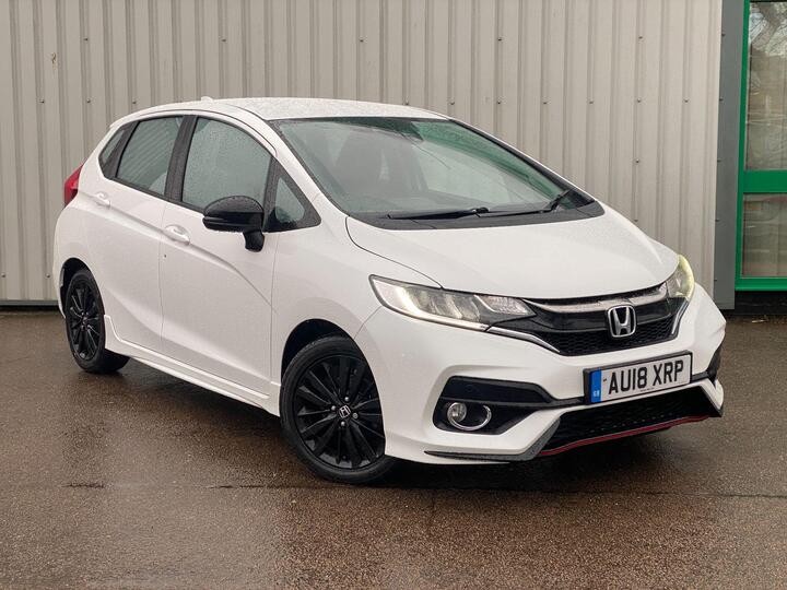 Honda Jazz 1.5 I-VTEC Sport Navi CVT Euro 6 (s/s) 5dr