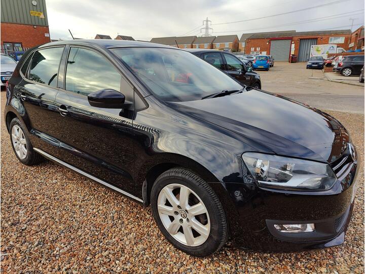 Volkswagen Polo 1.2 Match Edition Euro 5 5dr