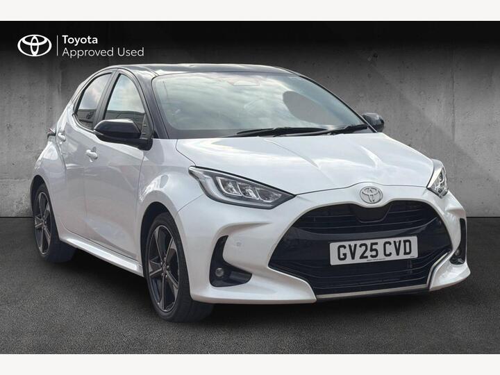 Toyota Yaris 1.5 VVT-h Premiere Edition E-CVT Euro 6 (s/s) 5dr