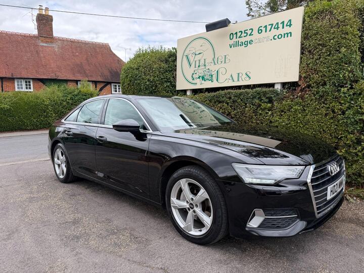Audi A6 Saloon 2.0 TFSI 40 Sport S Tronic Euro 6 (s/s) 4dr