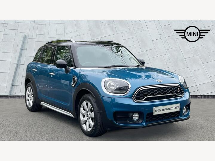 MINI Countryman 2.0 Cooper S Steptronic Euro 6 (s/s) 5dr