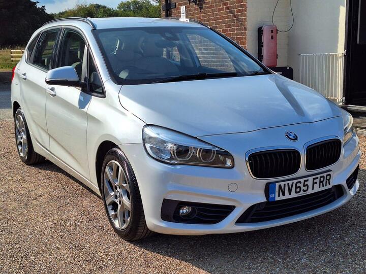 BMW 2 Series Active Tourer 2.0 218d Sport Auto Euro 6 (s/s) 5dr