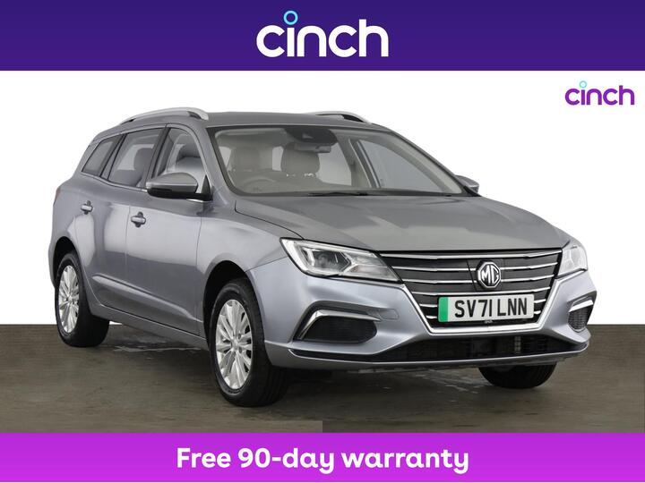 MG MG5 61.1kWh Exclusive Long Range Auto 5dr