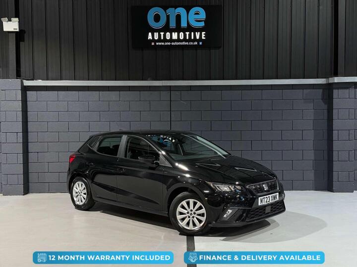 SEAT IBIZA 1.0 MPI SE Euro 6 (s/s) 5dr