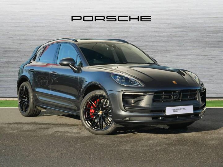 Porsche Macan 2.9T V6 GTS PDK 4WD Euro 6 (s/s) 5dr Porsche Macan 2.9T V6 GTS PDK 4WD Euro 6 (s/s) 5dr