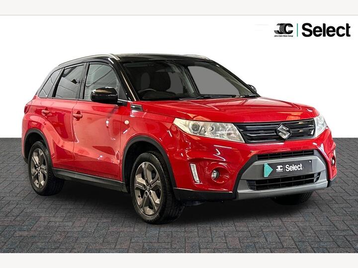Suzuki Vitara 1.6 SZ-T ALLGRIP Euro 6 (s/s) 5dr