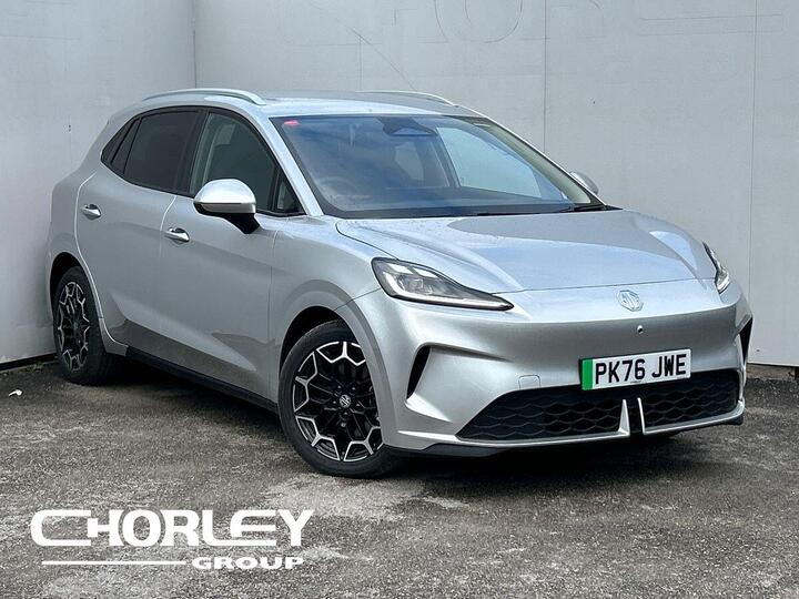 MG MG4 Urban 53.9kWh Premium Long Range Auto 5dr